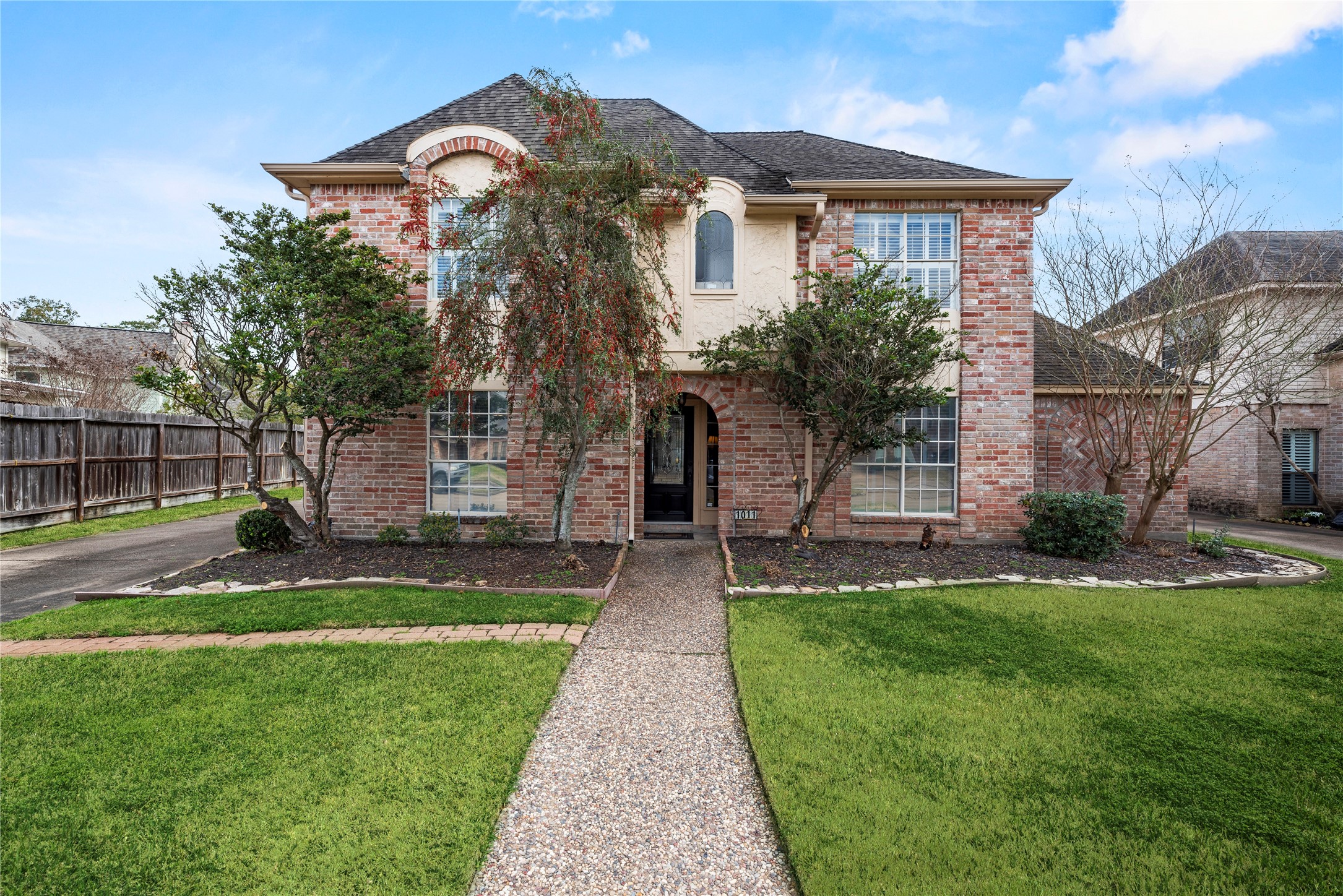 1011 Sherfield Ridge Drive Katy TX 77450