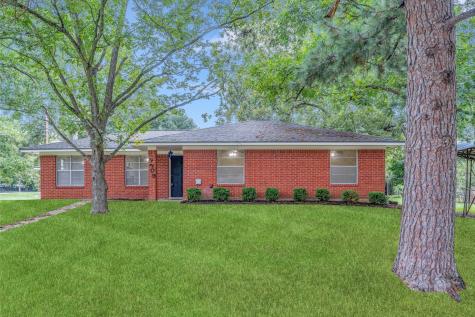2209 Badger Lane Huntsville TX 77320