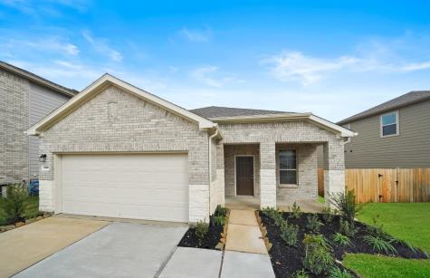 13570 Myrtle Gardens Boulevard Magnolia TX 77354