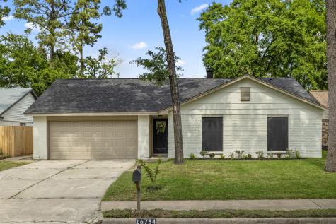 16734 Bonnie Sean Drive Spring TX 77379
