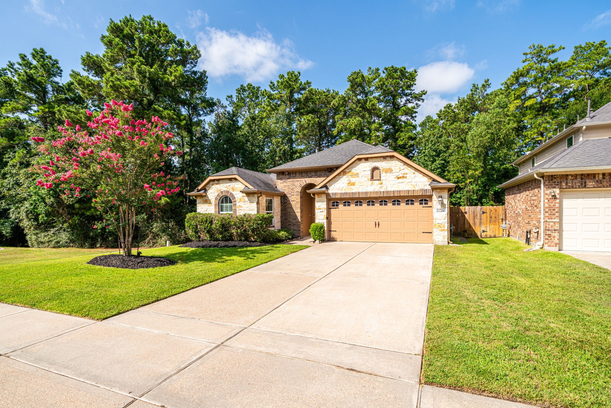 28415 Ashlyn Ridge Lane Spring TX 77386