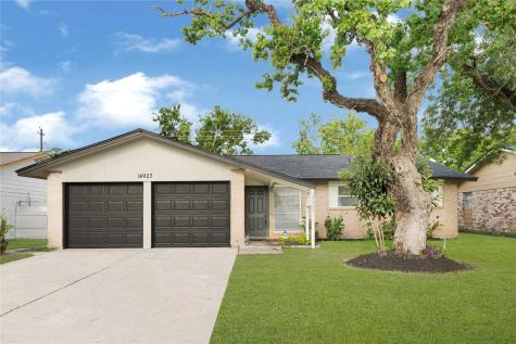 14923 Bathurst Drive Houston TX 77053