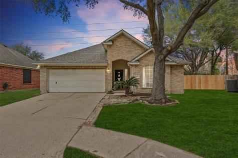 18502 Dennington Drive Katy TX 77449