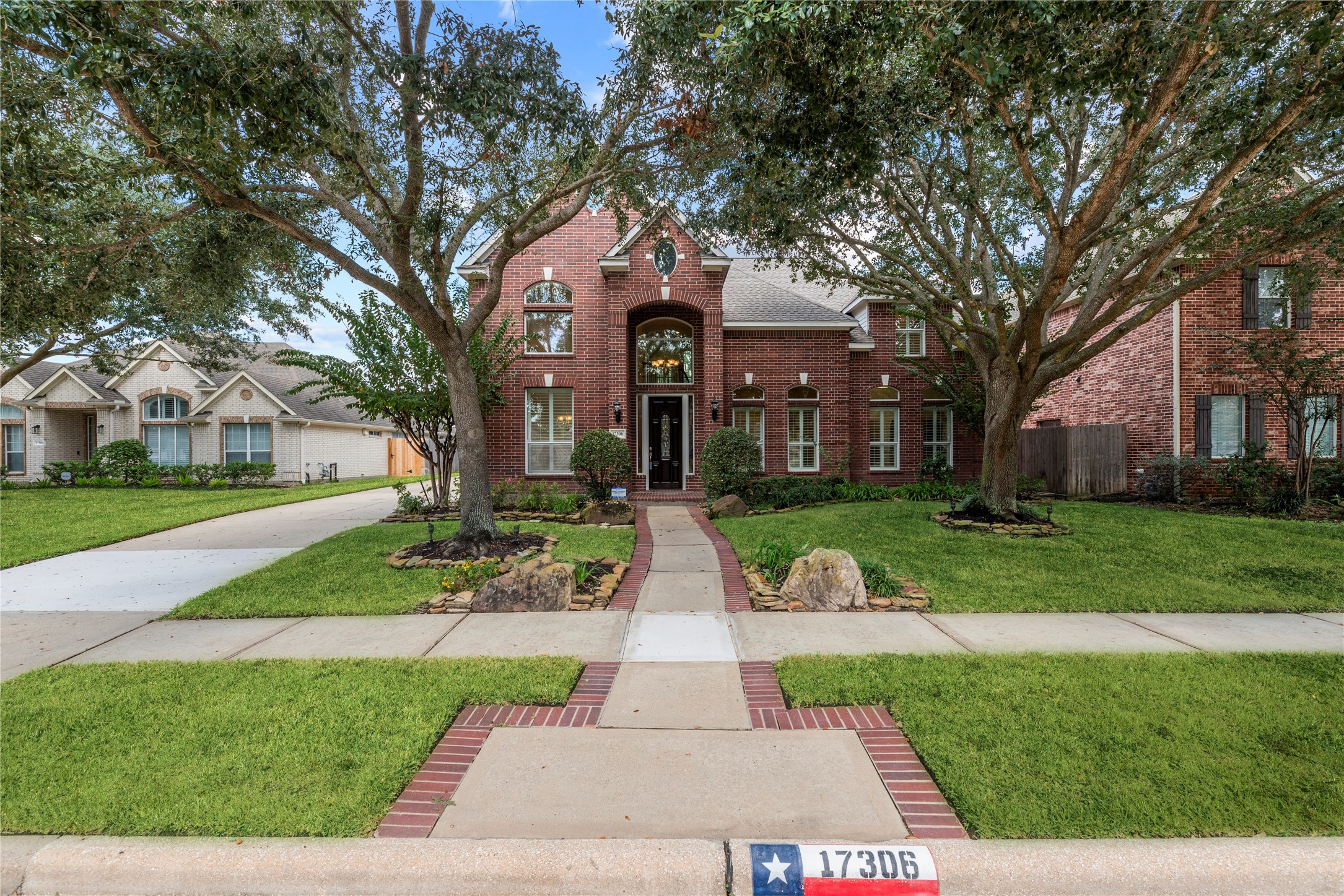 17306 Dawn Haven Court Houston TX 77095