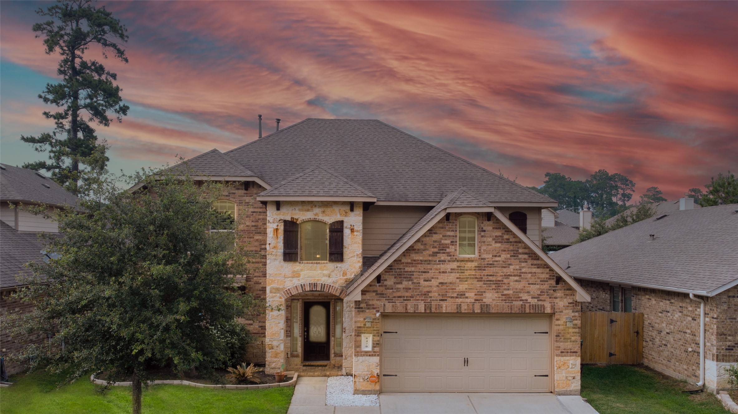 8470 Coral Cove Pass Lane Conroe TX 77304