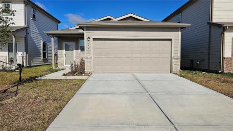 6755 Forbes Run Drive Houston TX 77075