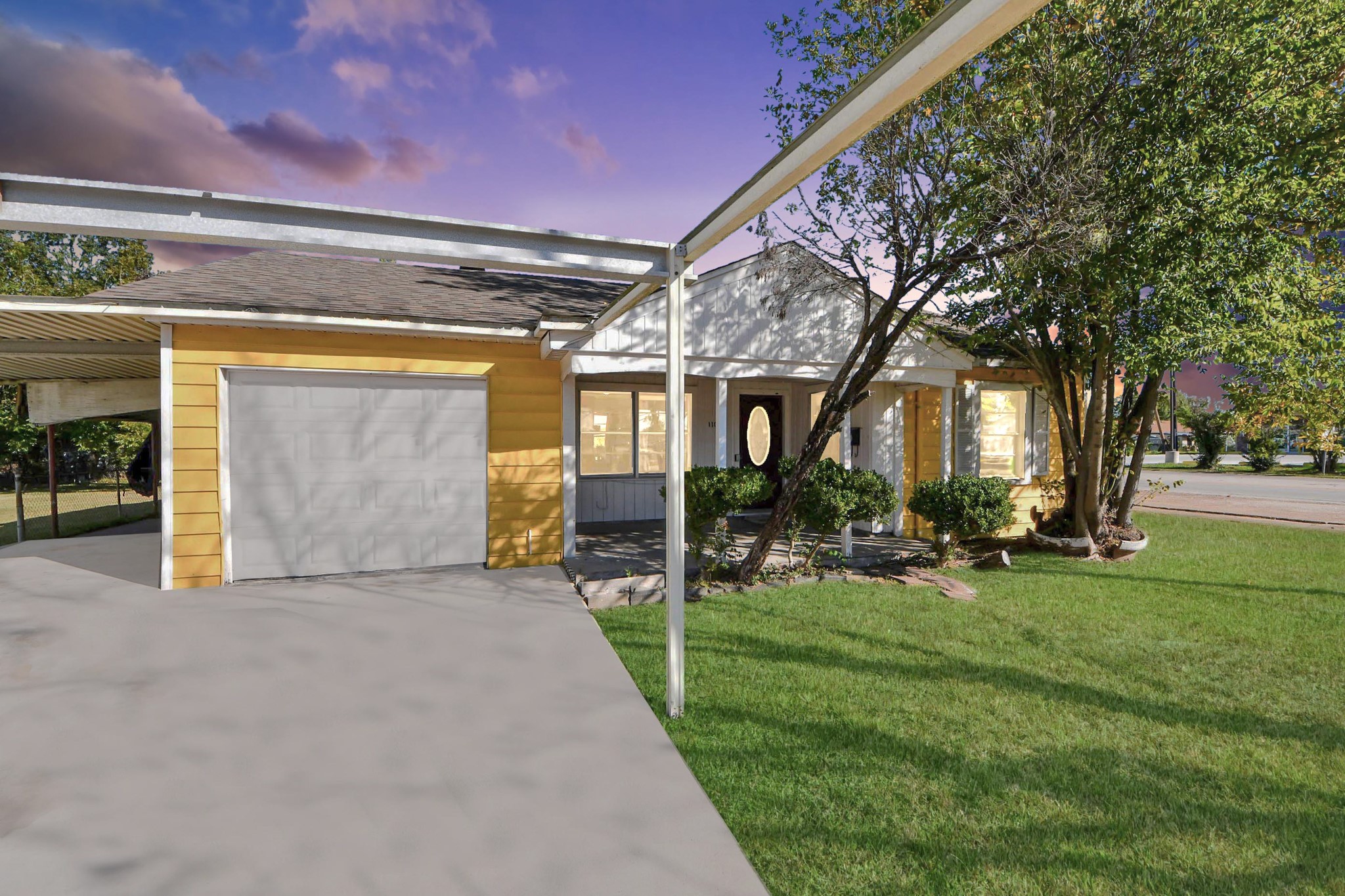 11029 Muscatine Street Houston TX 77029
