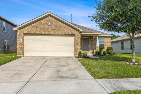 2542 Bedrock Lane Missouri City TX 77489