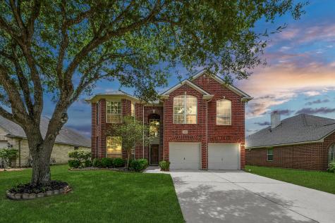 2508 Sun Glen Drive Pearland TX 77584