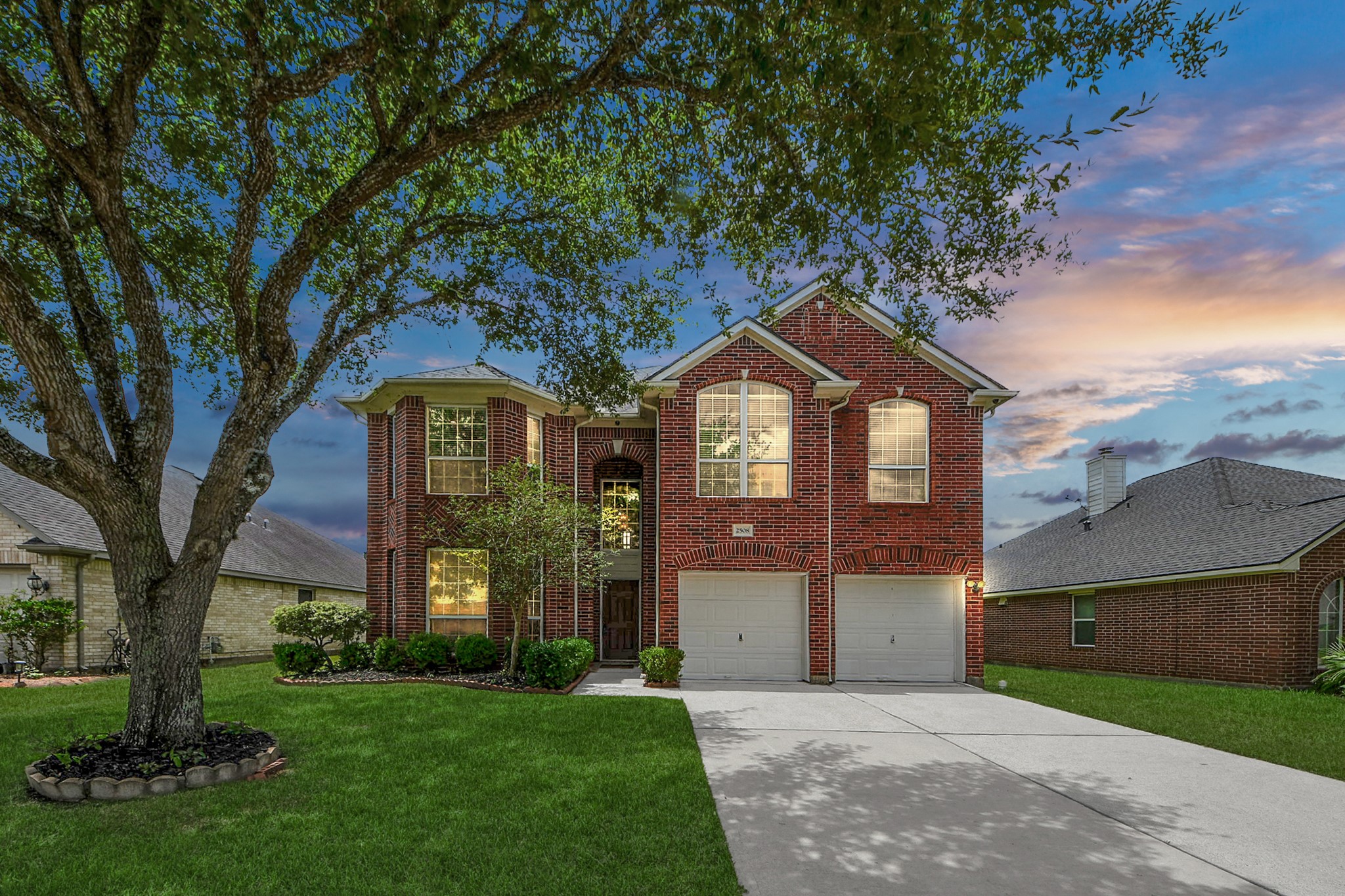 2508 Sun Glen Drive Pearland TX 77584