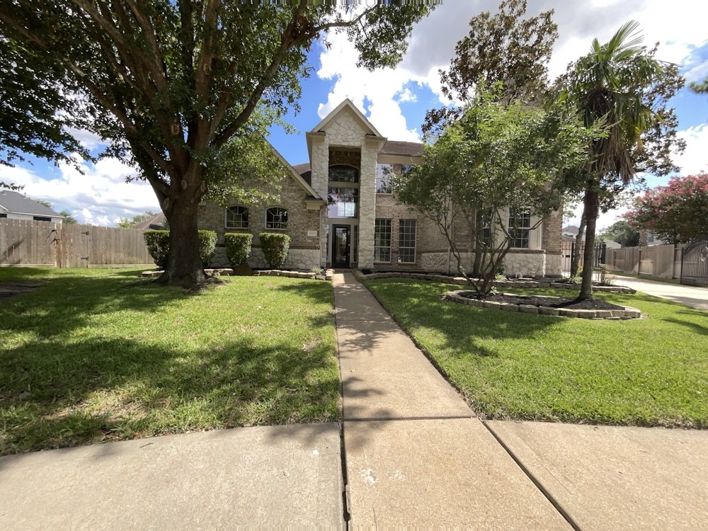 8503 Calverton Pines Lane Houston TX 77095