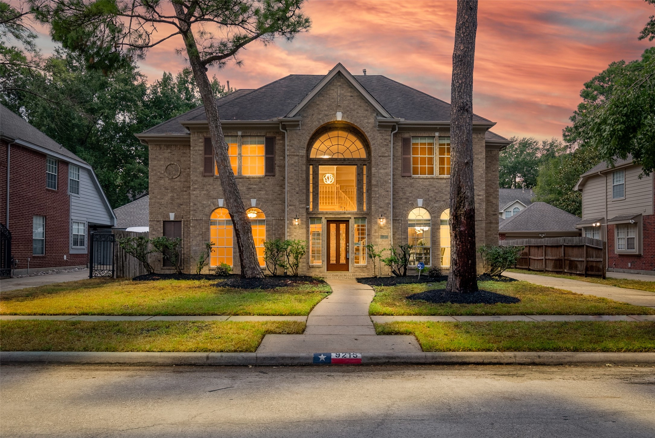9215 Woodwind Lakes Drive Houston TX 77040
