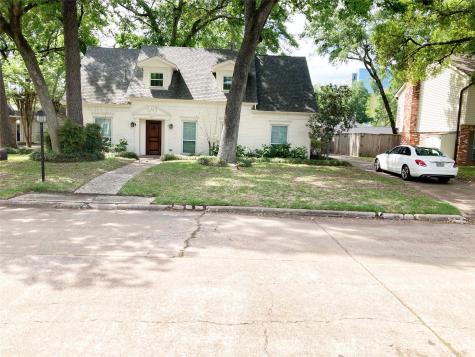 747 Thistlewood Drive Houston TX 77079