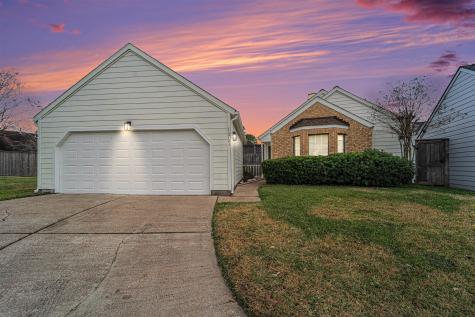16703 Doverwood Way Houston TX 77058