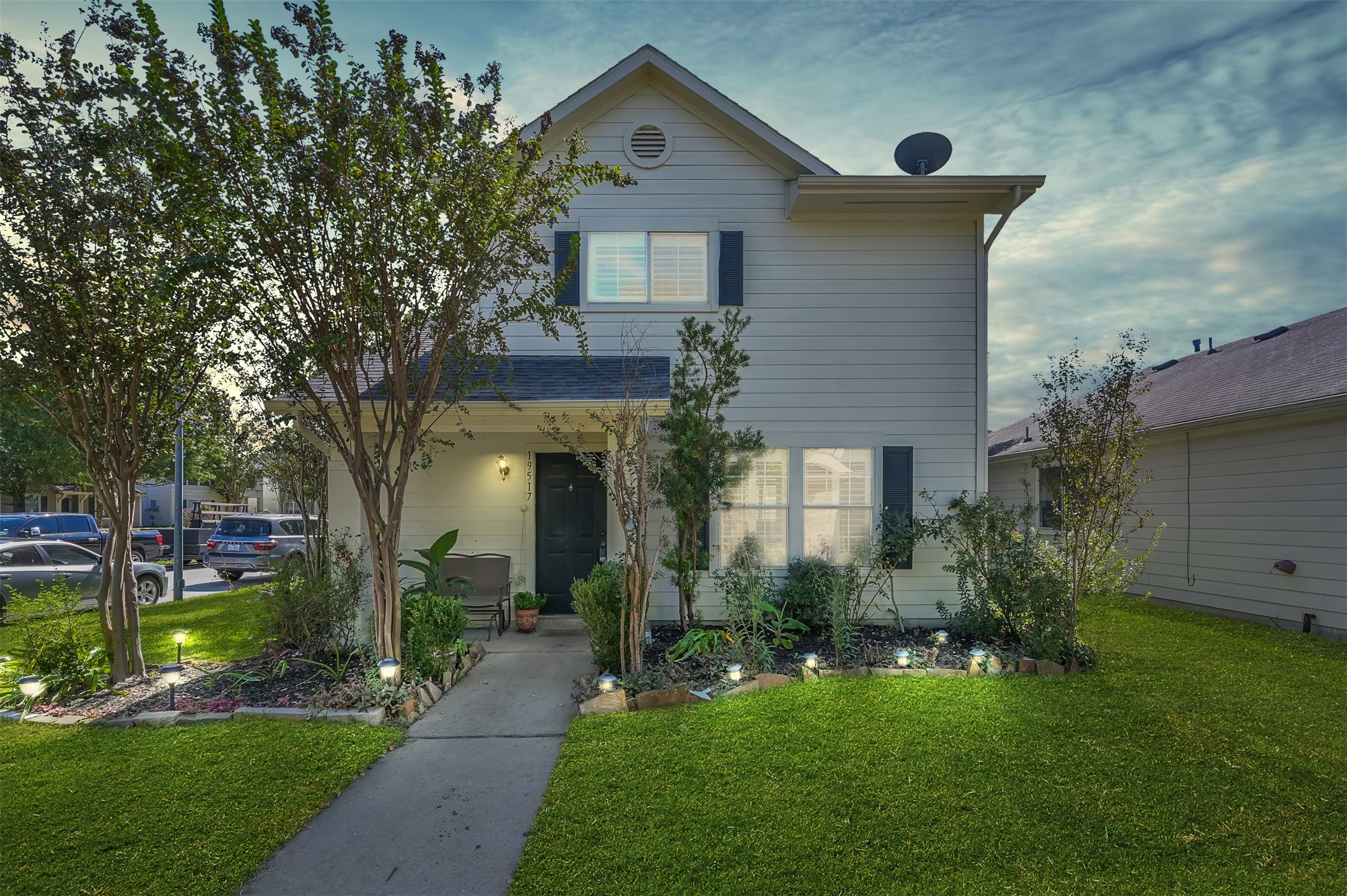 19517 Richland Springs Drive Houston TX 77073