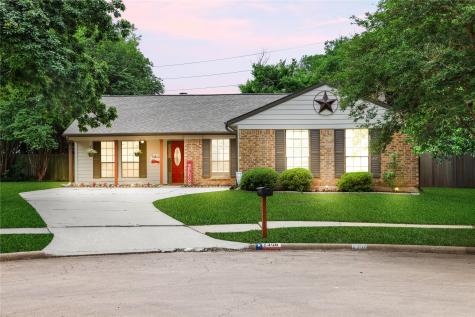2306 Trail Wood Lane Richmond TX 77406