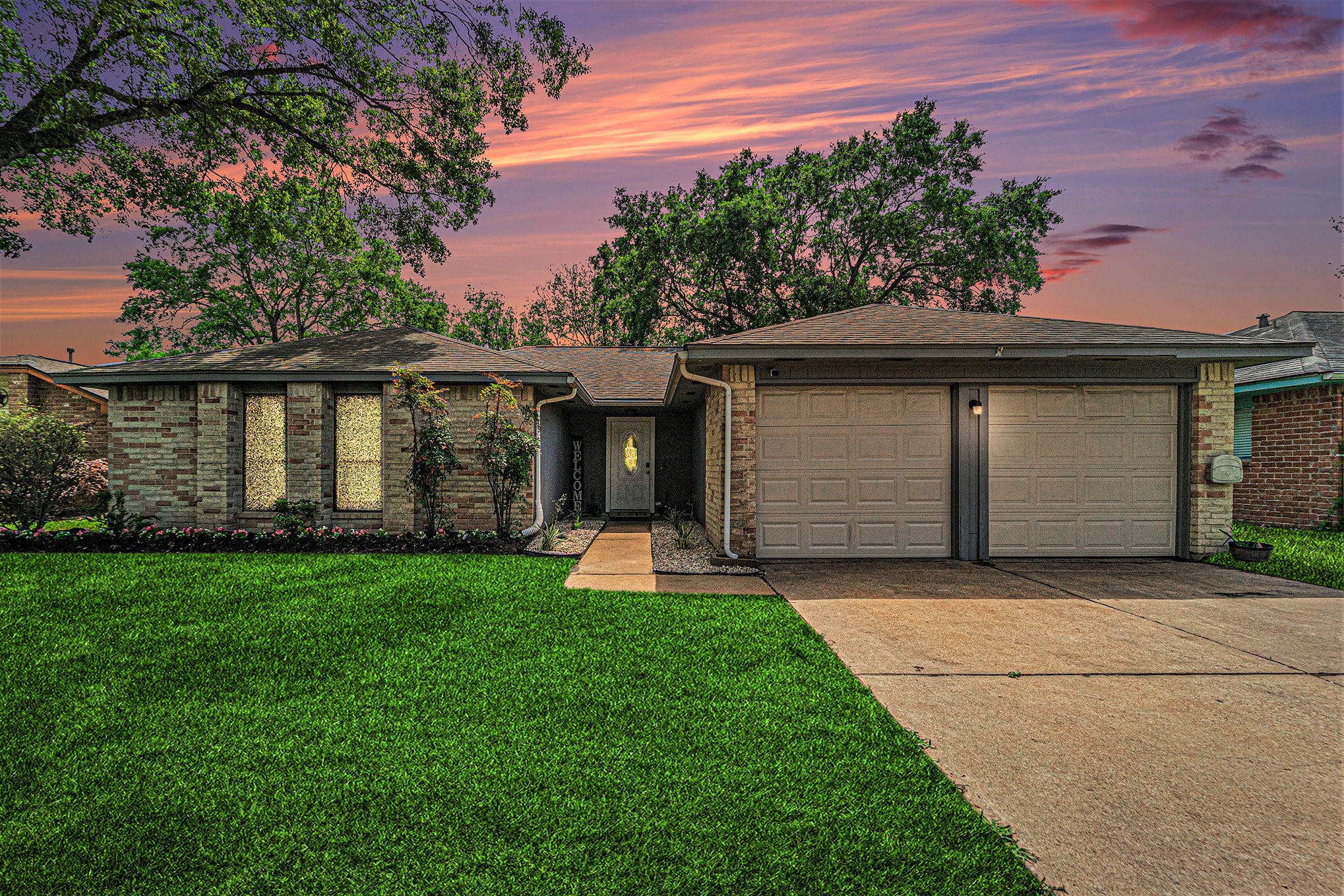 19511 Spanish Needle Drive Houston TX 77084