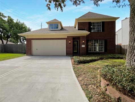 22703 Hollow Lodge Court Katy TX 77450