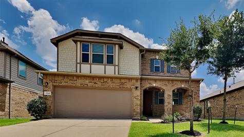 22615 Bellwick Ridge Lane Katy TX 77449