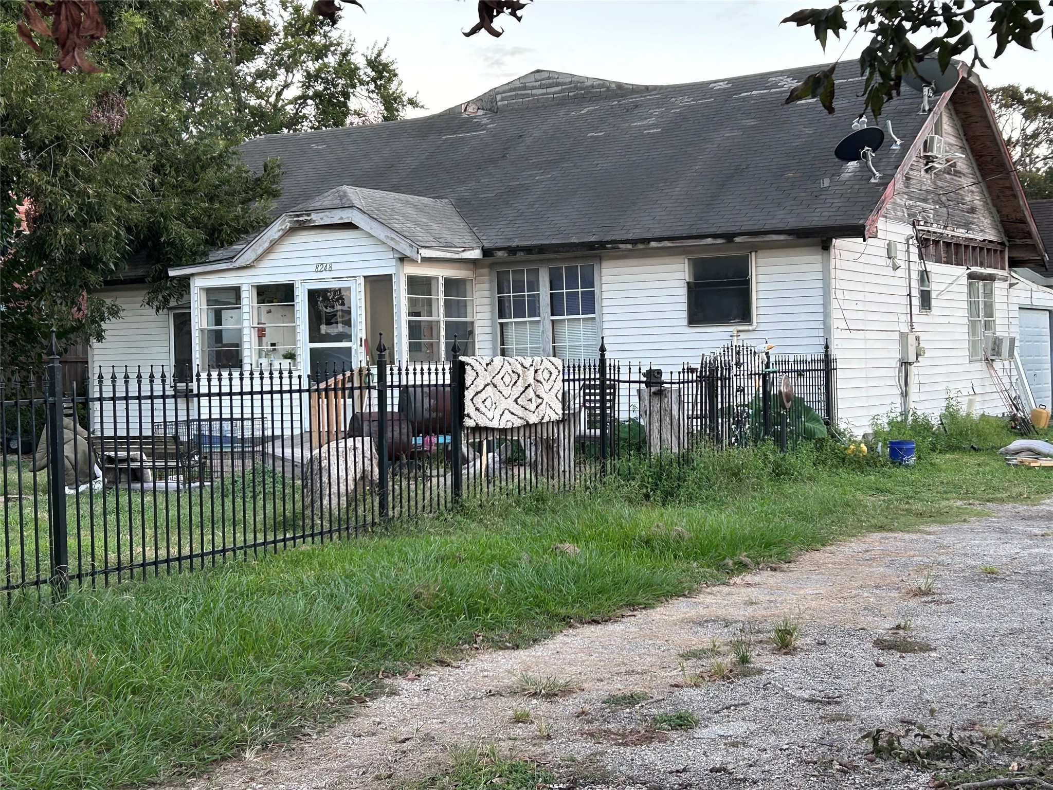 8248 Park Terrace Houston TX 77017