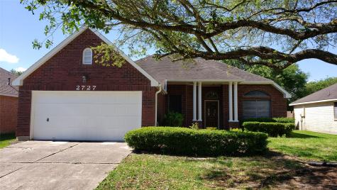 2727 N Larkspur Circle Pearland TX 77584