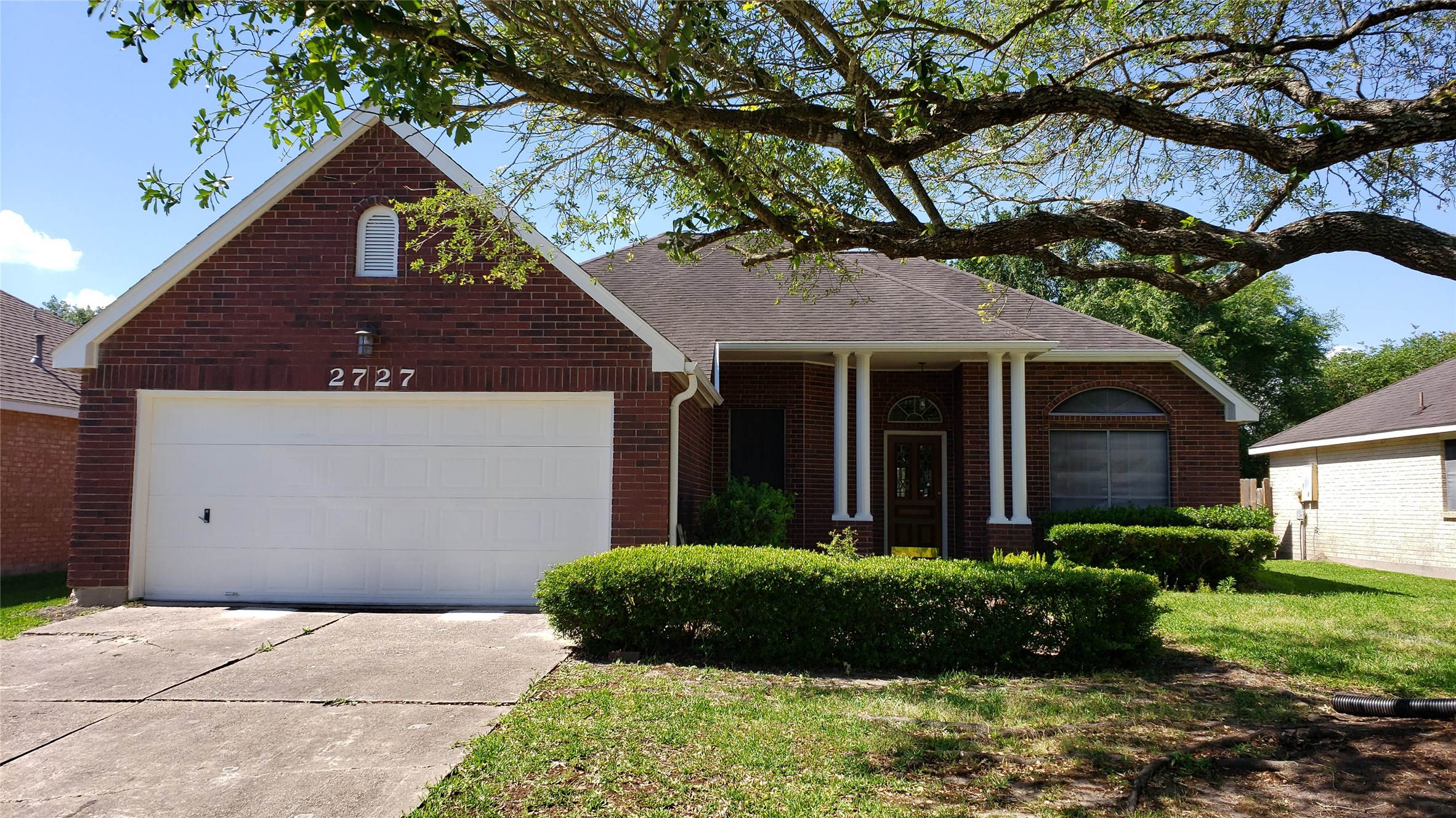 2727 N Larkspur Circle Pearland TX 77584