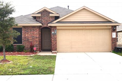 1007 Agua Dulce Trail Channelview TX 77530