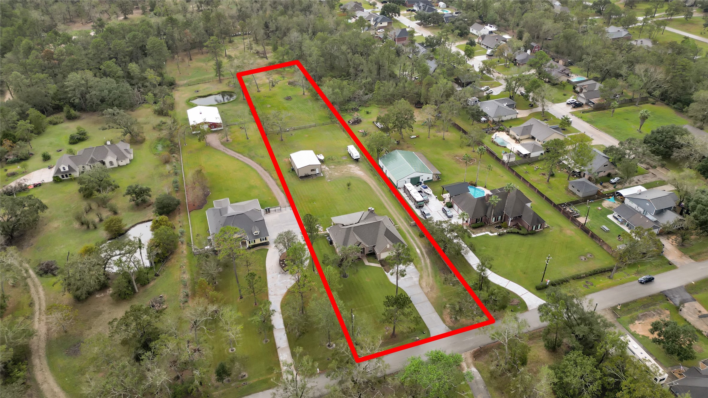 380 County Road 193 Alvin TX 77511