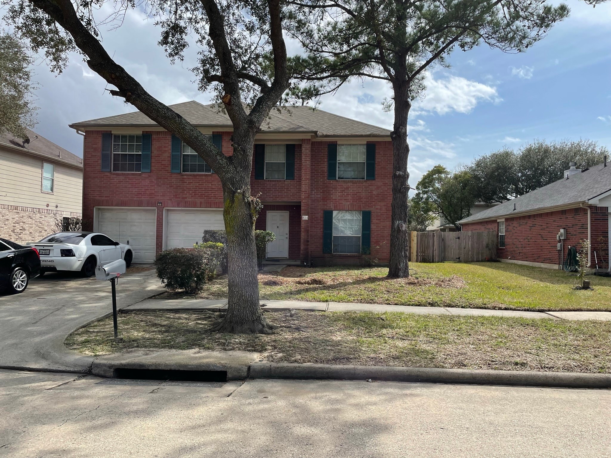 814 N Vista Drive Houston TX 77073