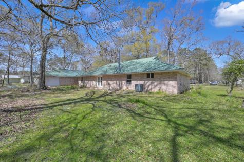 121 Magnolia Boulevard New Caney TX 77357