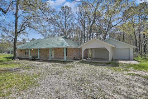 121 Magnolia Boulevard New Caney TX 77357