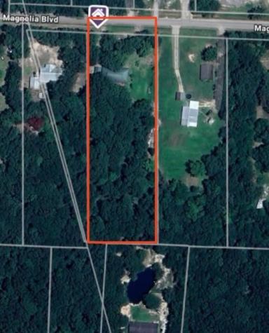 121 Magnolia Boulevard New Caney TX 77357