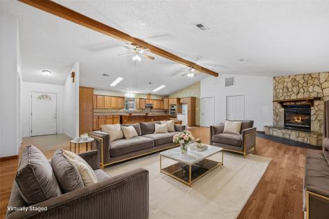 121 Magnolia Boulevard New Caney TX 77357