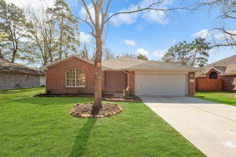 3718 Woodlace Drive Humble TX 77396