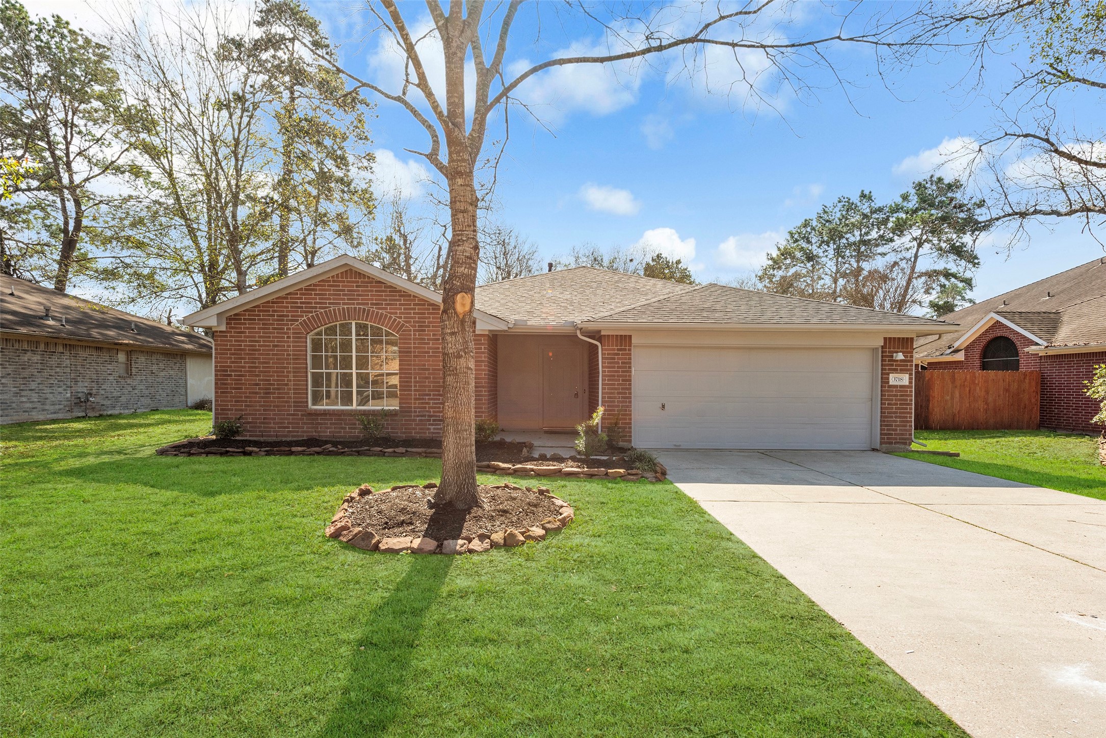 3718 Woodlace Drive Humble TX 77396
