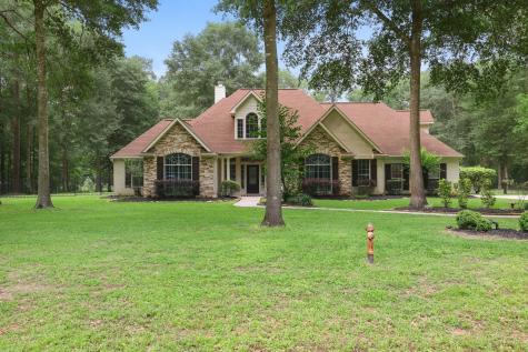 11806 W Chase Court Conroe TX 77304