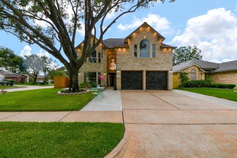 10458 N Fallen Bough Drive Houston TX 77041