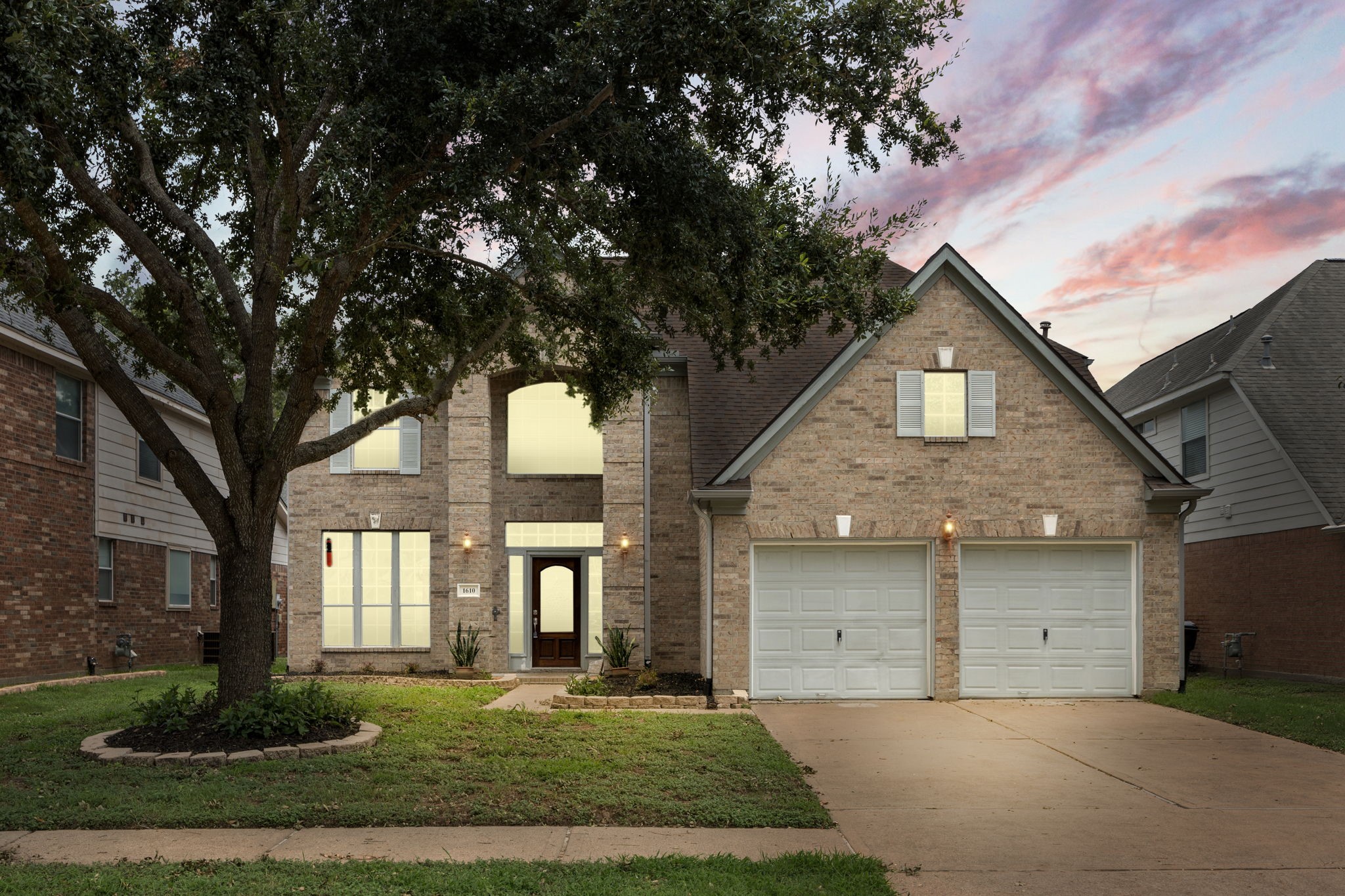 1610 Park Harbor Estates Drive Houston TX 77084