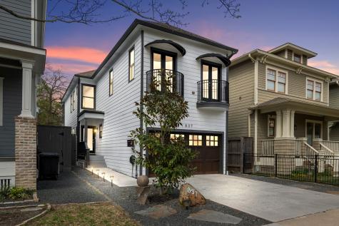 837 Ashland Street Houston TX 77007