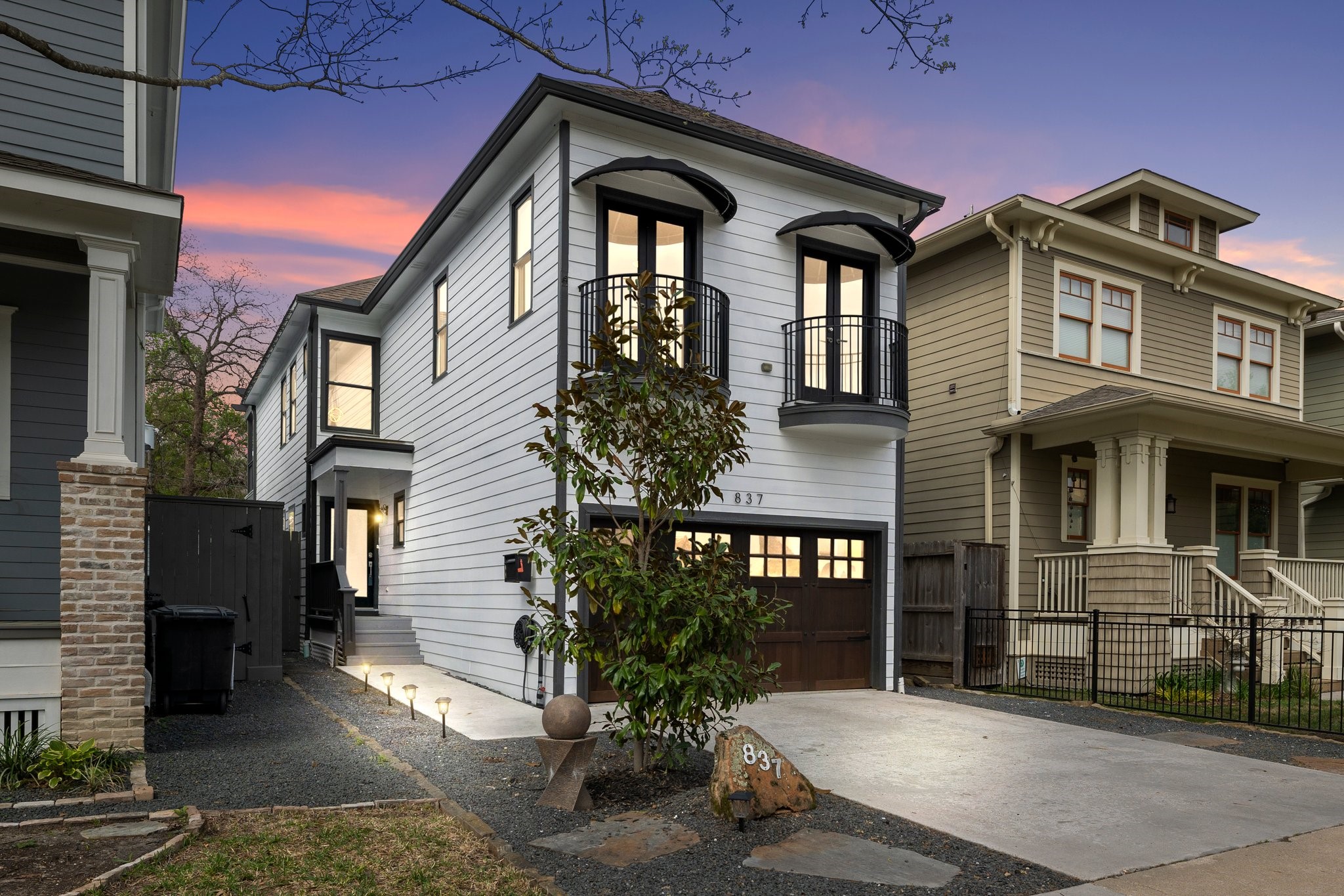 837 Ashland Street Houston TX 77007