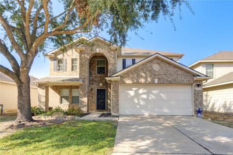 18206 Ridge Stream Lane Cypress TX 77429