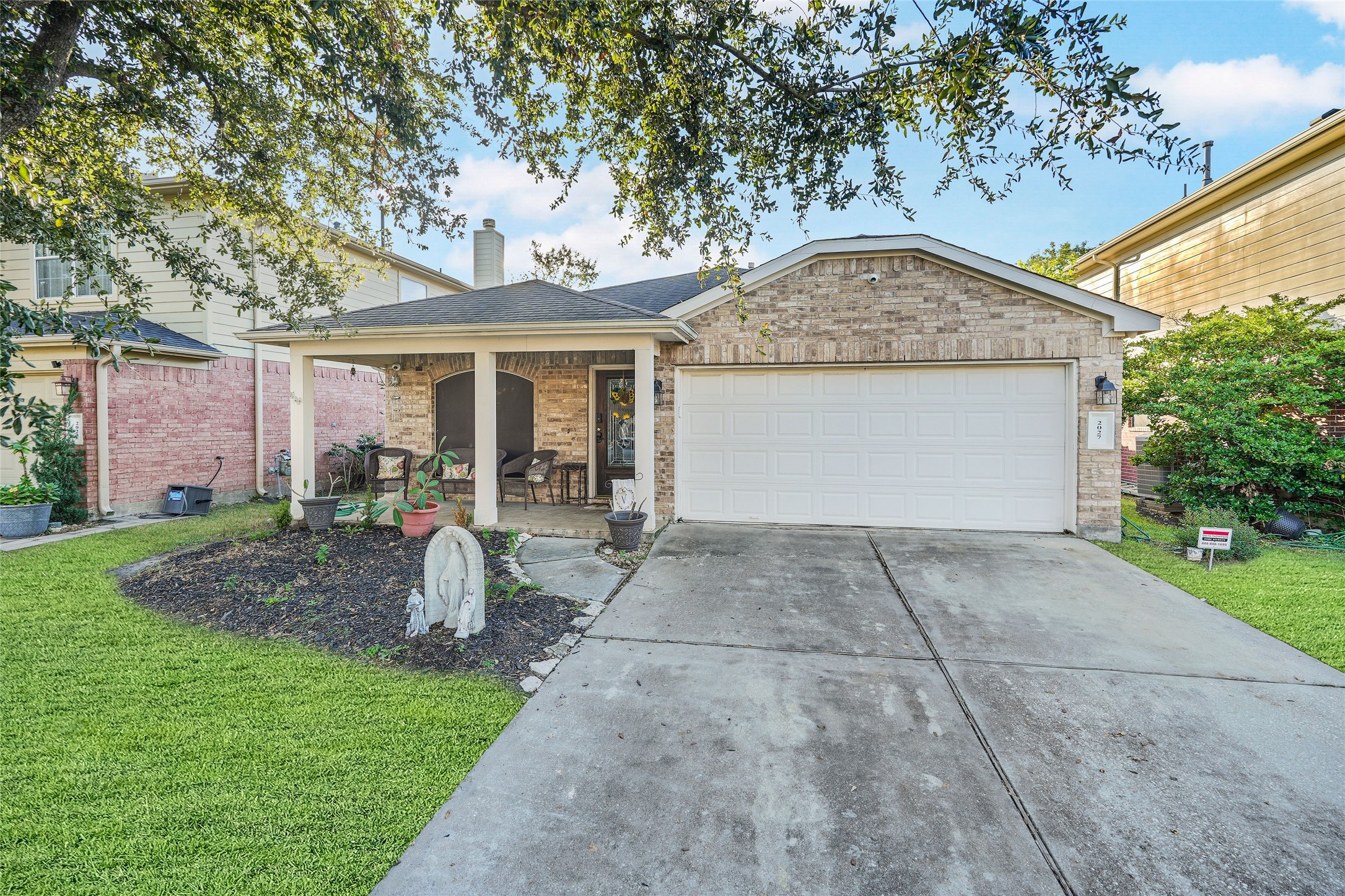 2027 Rock Ridge Drive Houston TX 77049