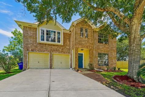 1842 Oak Ridge Drive Kemah TX 77565