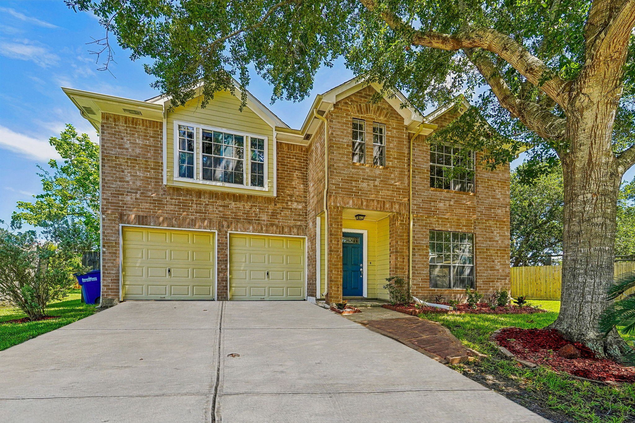 1842 Oak Ridge Drive Kemah TX 77565
