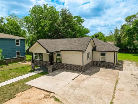 2820 Dalton Street Houston TX 77017