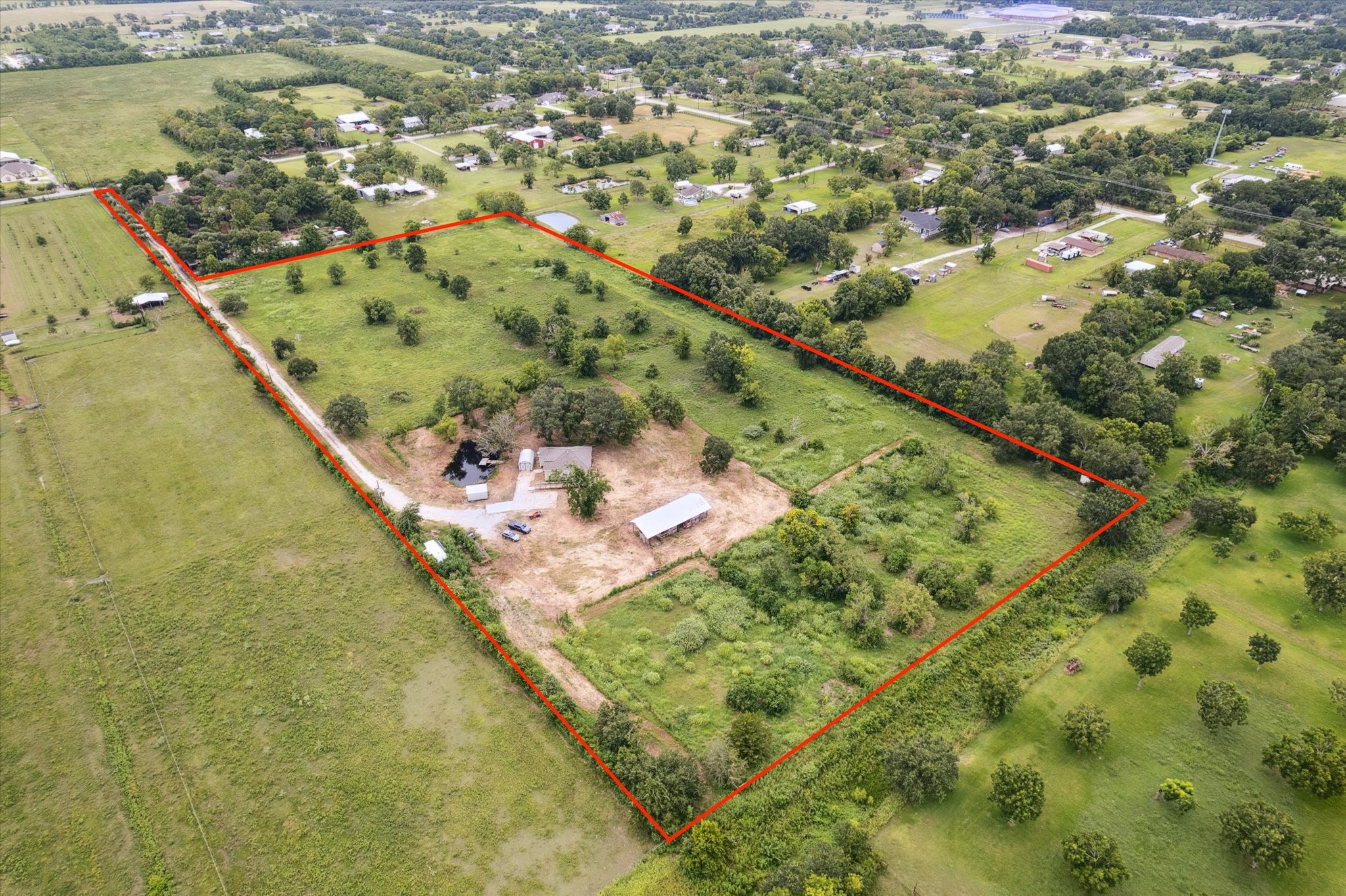 1711 County Road 284 Alvin TX 77511