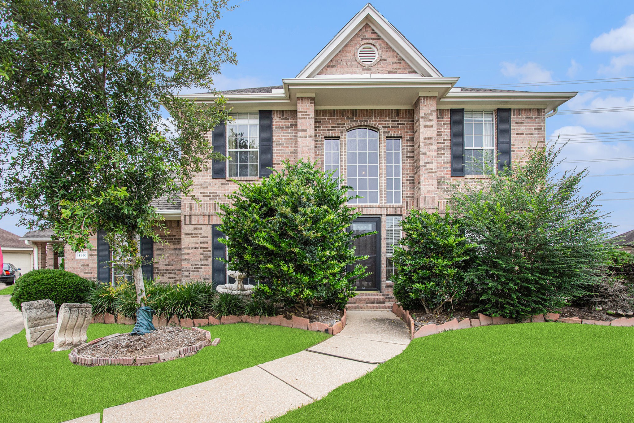 2526 Sand Castle Court Seabrook TX 77586