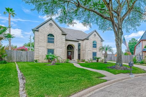 14331 Islandwoods Drive Houston TX 77095
