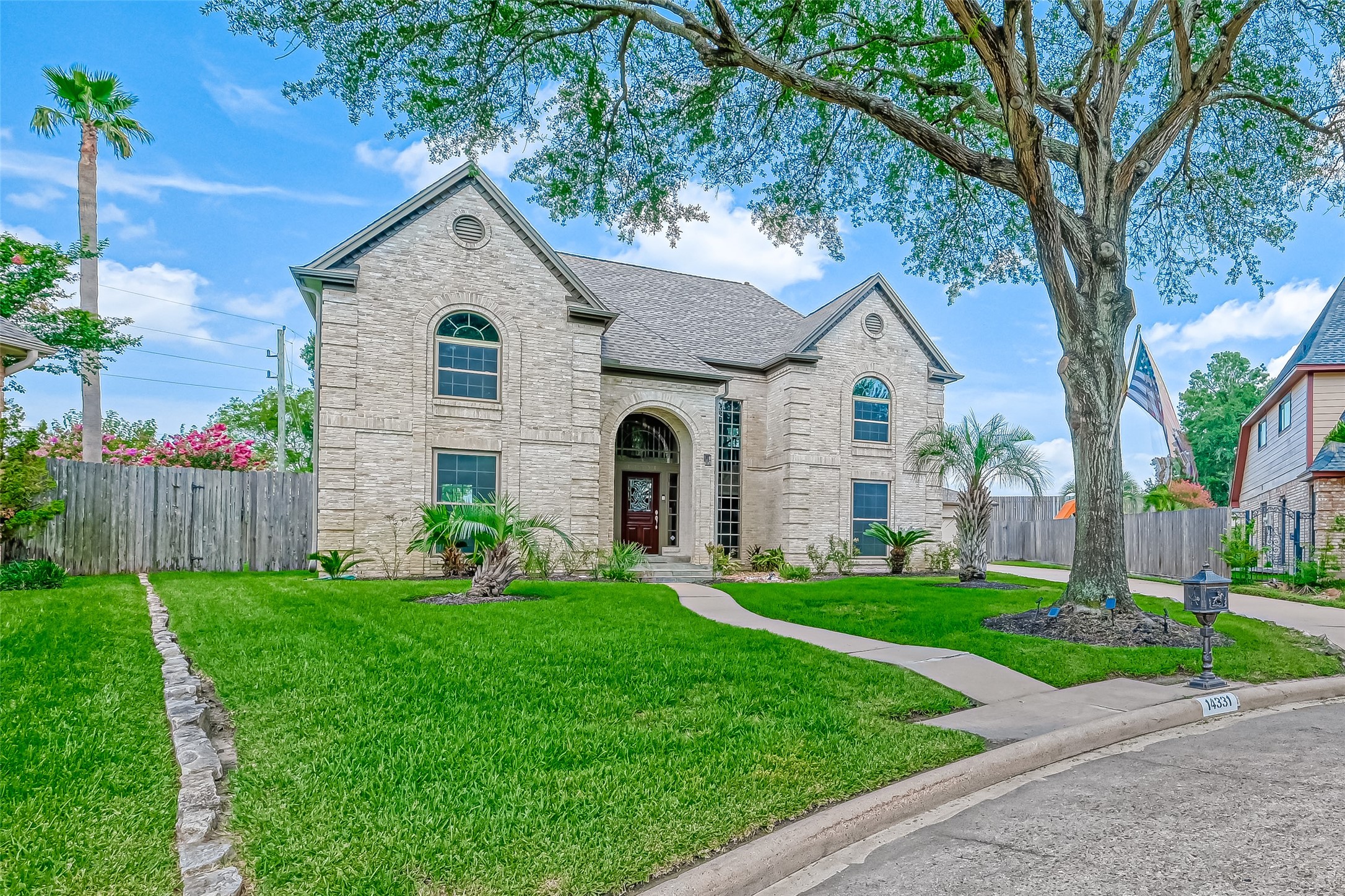 14331 Islandwoods Drive Houston TX 77095