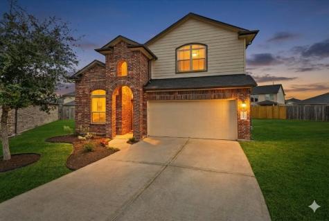 2002 Casterly Court Fresno TX 77545